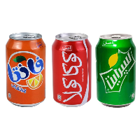 نوشابه قوطی